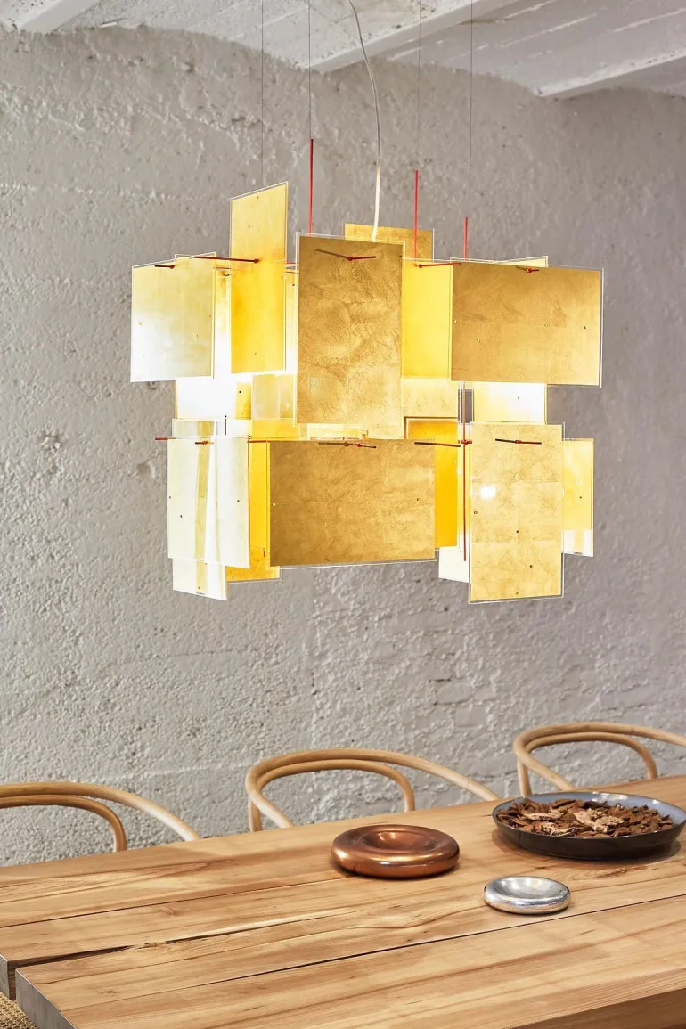 1000 Karat Blau pendel (20 ark)