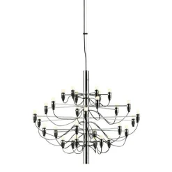 2097/30 lysekrone, krom