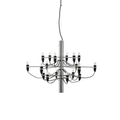 2097/18 lysekrone, krom