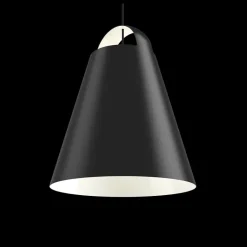 Above pendel Bluetooth Ø550, sort