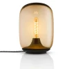 Acorn bordlampe, amber