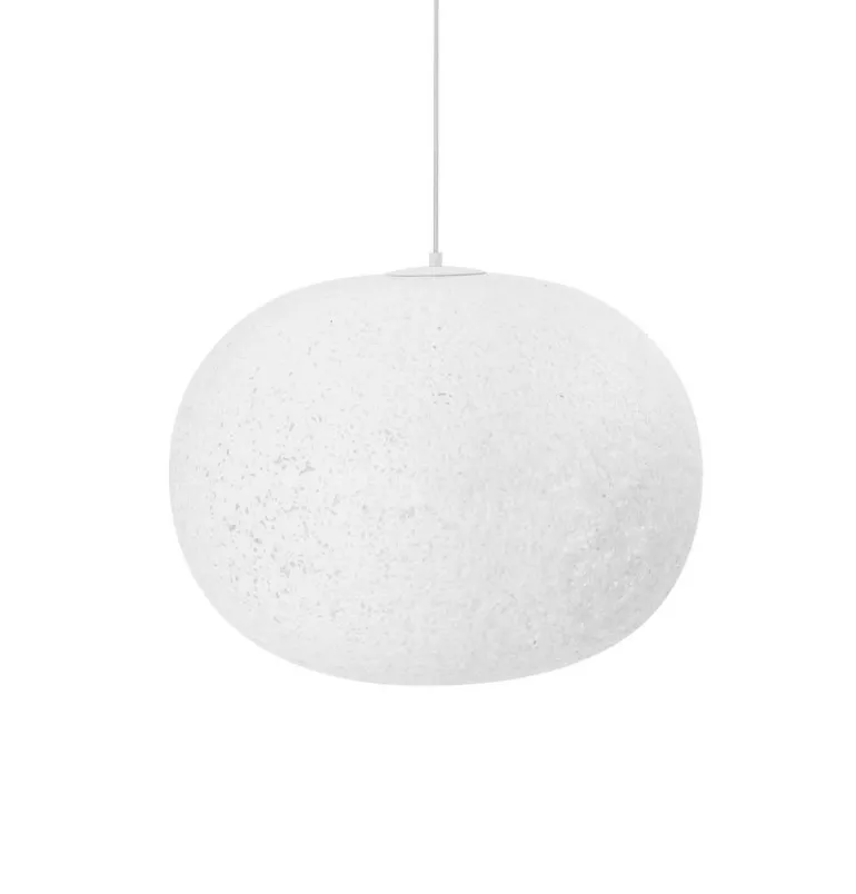 Act pendel Ø80, hvid