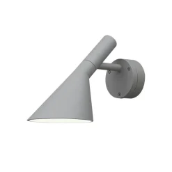 AJ 50 LED Udendørs væglampe, alu