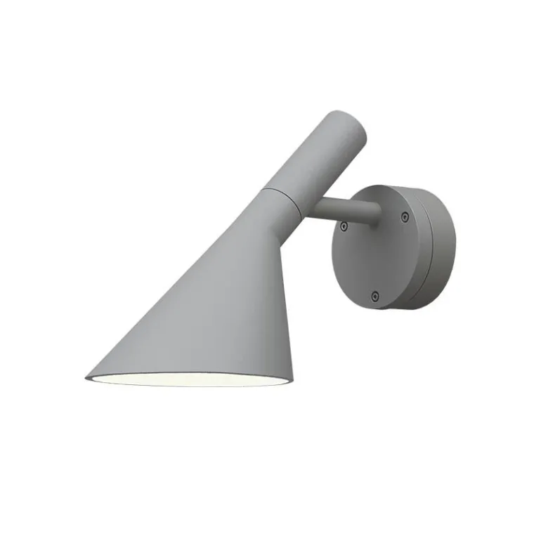 AJ 50 LED Udendørs væglampe, alu