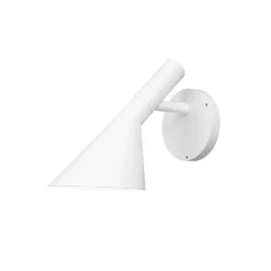 AJ 50 LED Udendørs væglampe, hvid