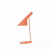 AJ bordlampe, electric orange