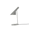 AJ bordlampe, grå