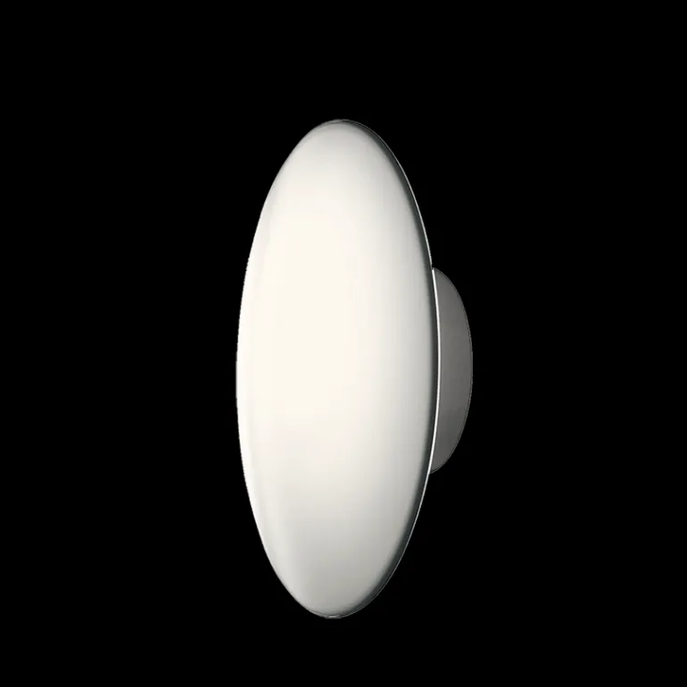 AJ Eklipta væglampe / loftlampe Ø350, hvid