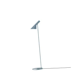 AJ gulvlampe, dusty blue