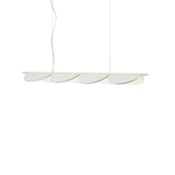 Almendra Linear pendel S4, off-white