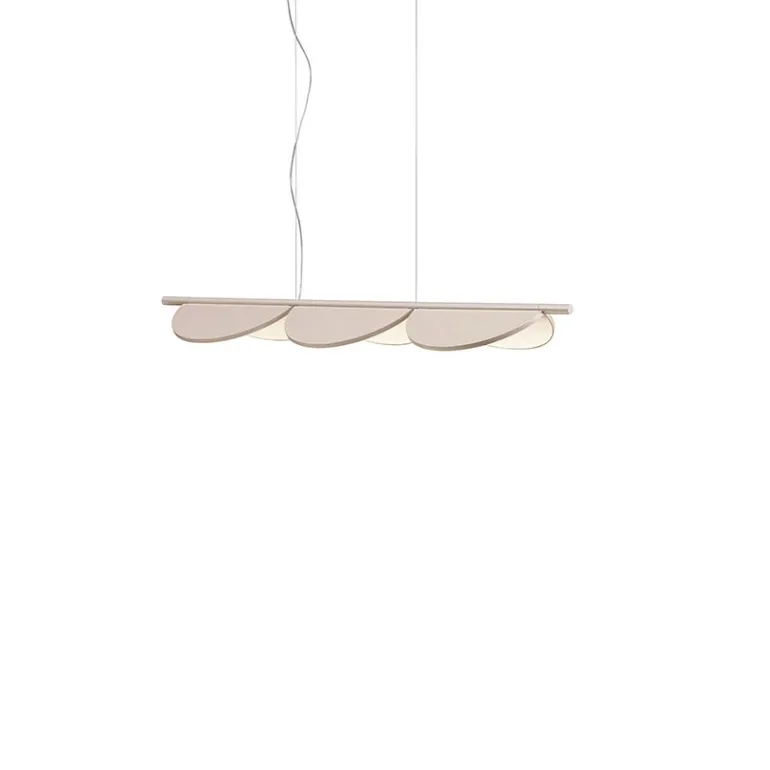 Almendra Linear pendel S3, nude