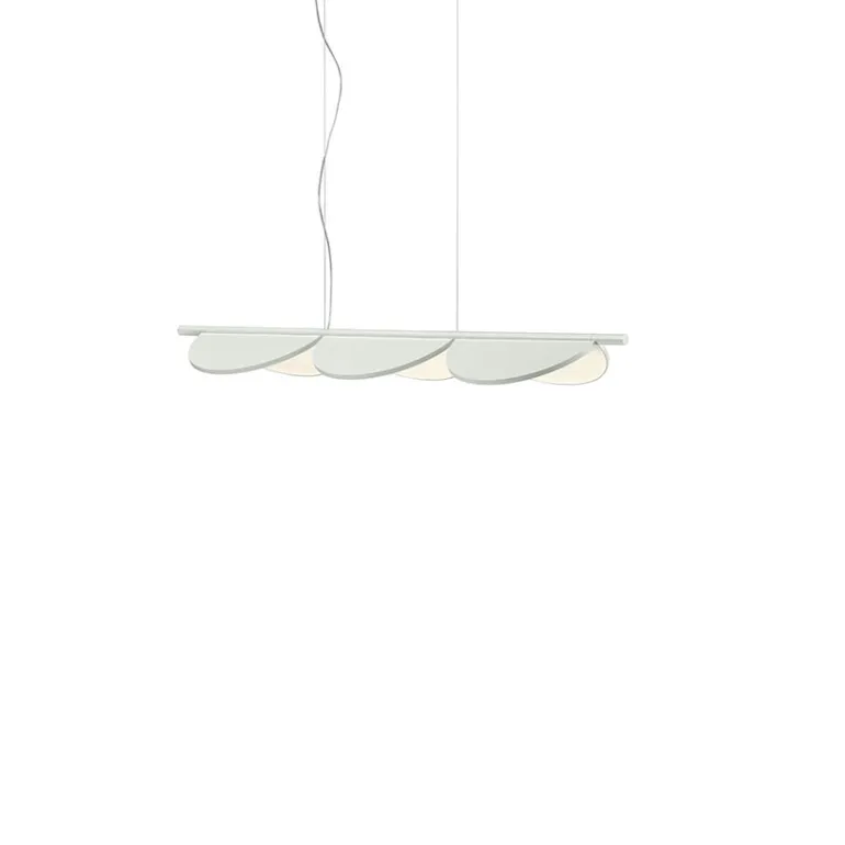 Almendra Linear pendel S3, off-white