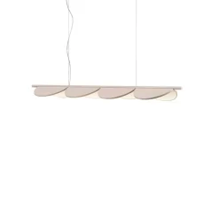 Almendra Linear pendel S4, nude