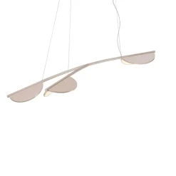 Almendra Organic pendel S3 Y Short, nude