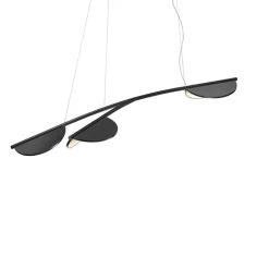 Almendra Organic pendel S3 Y Short, antrasit