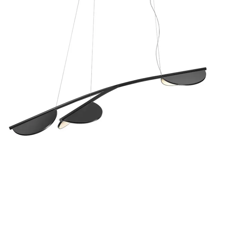 Almendra Organic pendel S3 Y Short, antrasit