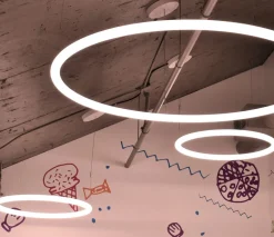 Alphabet of Light - Circular Ø90