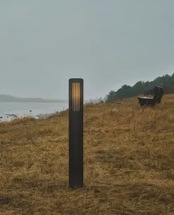 Aludra 95 havelampe, seaside sort