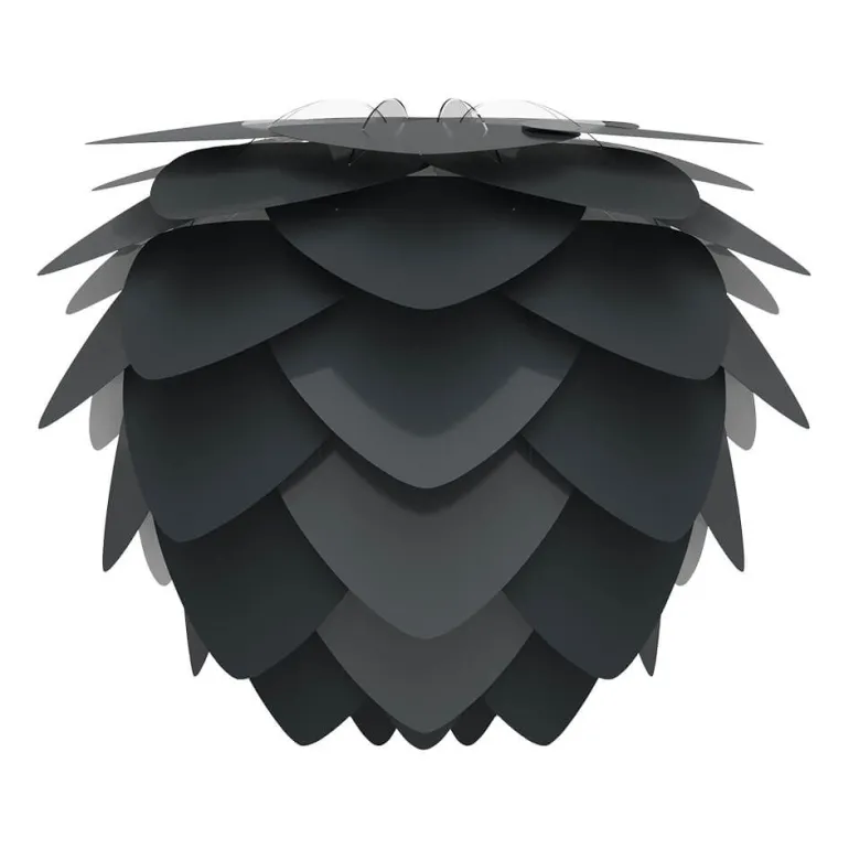 Aluvia medium skærm, antrasit