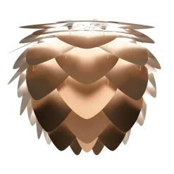 Aluvia medium skærm, bronze