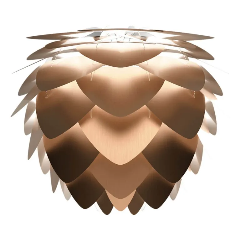 Aluvia medium skærm, bronze