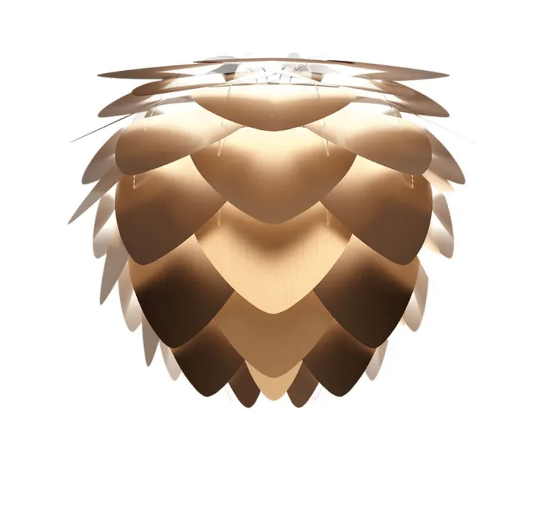 Aluvia mini skærm, bronze