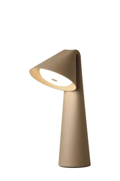 Ami Portable batterilampe / bordlampe, olive stone