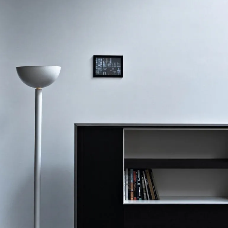 AM2Z gulvlampe, hvid