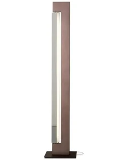 Ara gulvlampe DTW, mokka