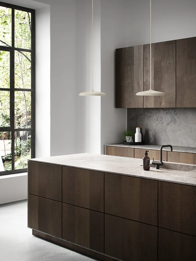 Artist 25 pendel LED, beige