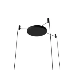 Asteria micro cluster 3 baldakin, sort