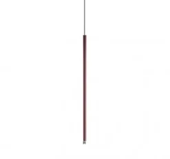 A-Tube Nano Large pendel, rosa guld