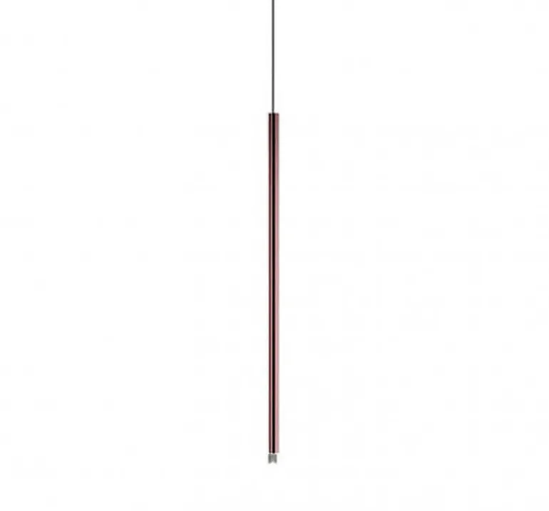 A-Tube Nano Large pendel, rosa guld