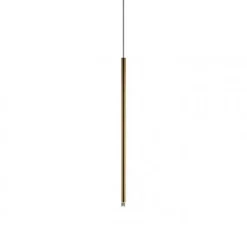 A-Tube Nano Medium pendel, guld