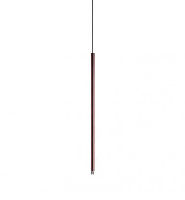 A-Tube Nano Medium pendel, rosa guld