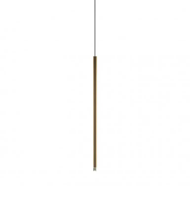 A-Tube Nano Small pendel, guld