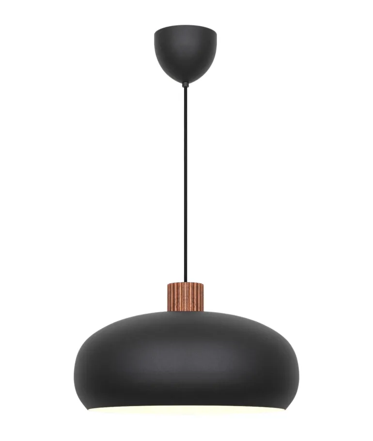 Aurelio pendel, sort