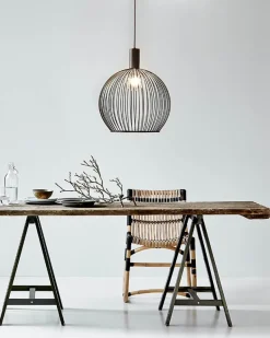 Aver 50 pendel, sort