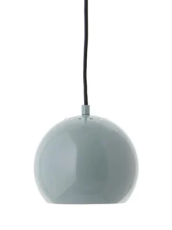 Ball pendel Ø18, blank mint