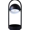 Ball Portable batterilampe / bordlampe, sort