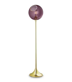 Ballroom Floor - Gulvlampe, Purple