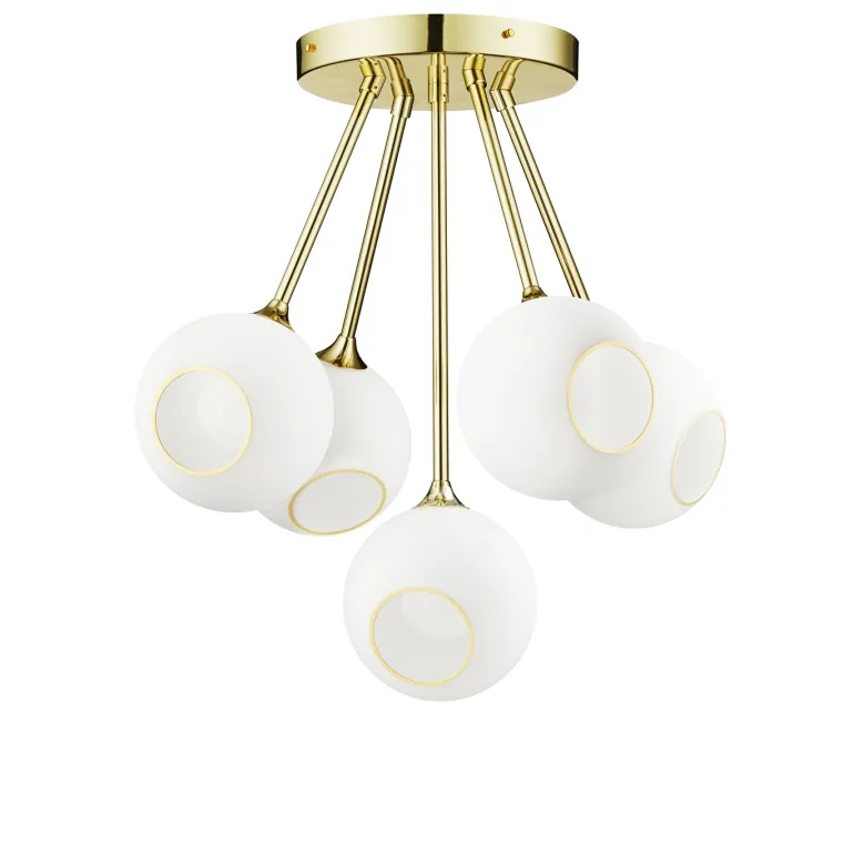 Ballroom Molecule, white snow