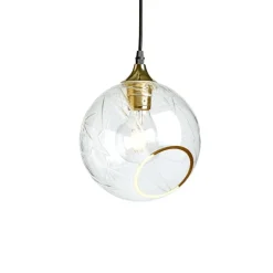 Ballroom pendel, diamond cut