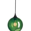 Ballroom pendel XL, green