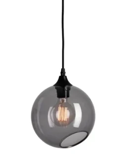 Ballroom pendel XL, smoke