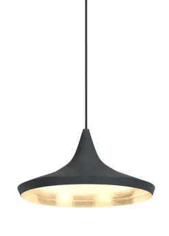 Beat Wide pendel, sort