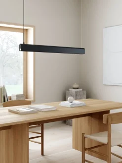 Beau 100 pendel, sort