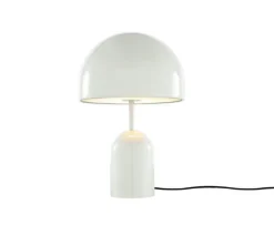Bell bordlampe, grå