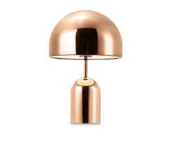 Bell bordlampe, kobber