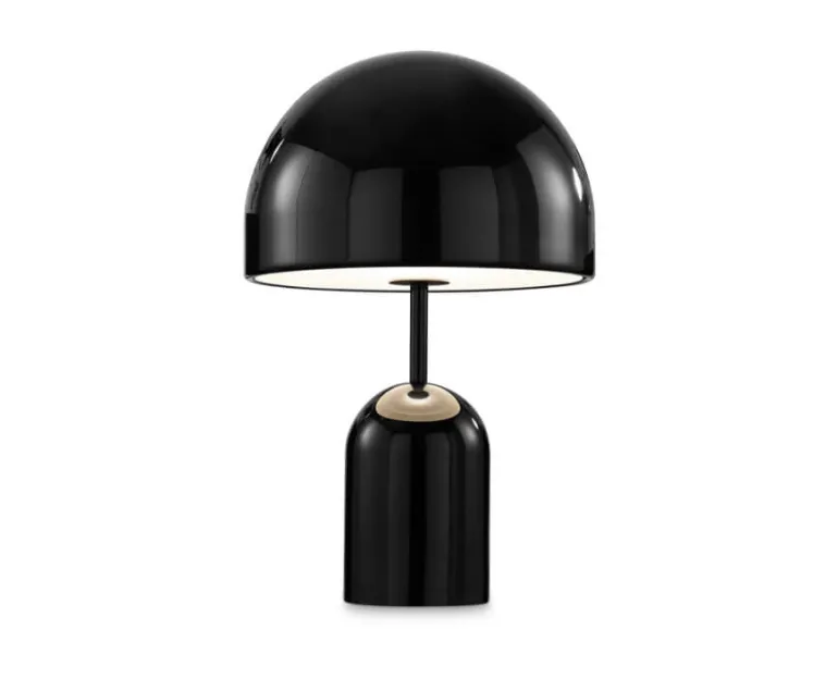 Bell bordlampe, sort
